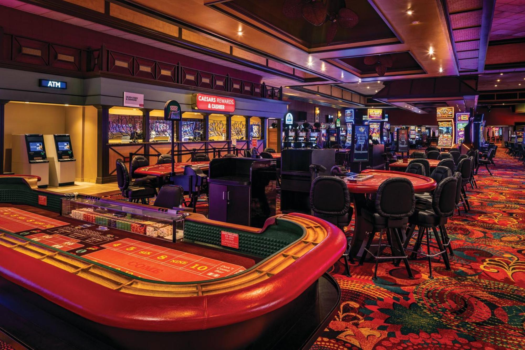 Isle Casino Hotel Lula Kültér fotó